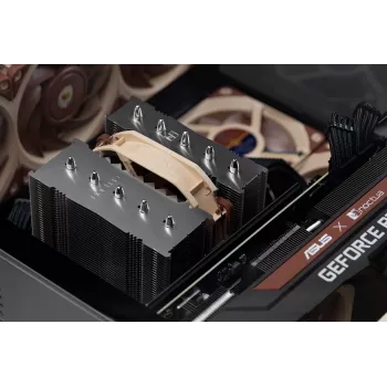 Arrefecedor de CPU Noctua NH-D12L - 120mm
