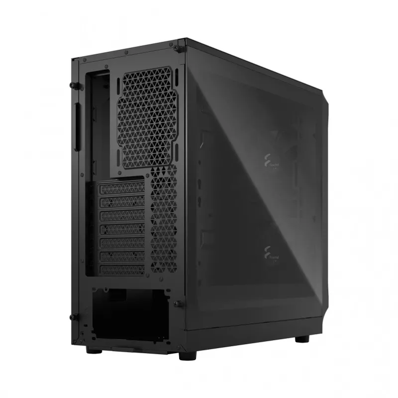 Caixa de PC Fractal Design Focus 2 ATX preto