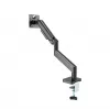 Braço de monitor de secretária totalmente articulado Gembird MA-DA1-04, 17”-32”, preto