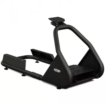 Cadeira gaming Nitro Concepts S-Racer GAZU-1012 – ergonómica, braços ajustáveis