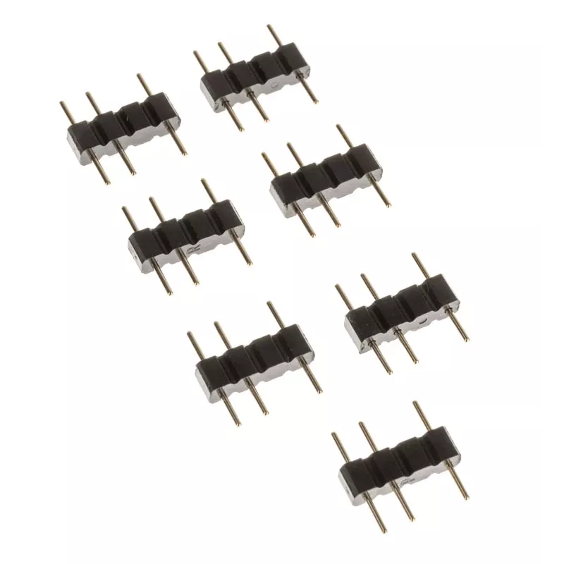 Cabo splitter ARGB 1 para 6 de 30 cm da Kolink PGW-AC-KOL-081