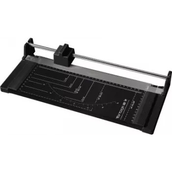 Máquina de corte DAHLE Vantage 50 A3 — capacidade de 50 folhas, modelo 40050-20059