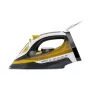 Ferro de engomar Camry CR 5029 ferro a vapor preto, amarelo 2400 W