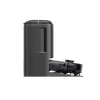 Robô aspirador Anker Eufy | Omni E25 | Húmido e Seco | Duração (máx.) 180 min. | Capacidade do depósito de pó 3 L | 20000 Pa | Preto