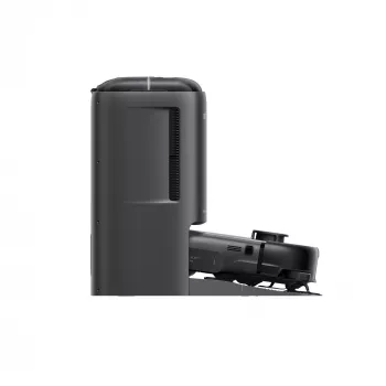 Robô aspirador Anker Eufy | Omni E25 | Húmido e Seco | Duração (máx.) 180 min. | Capacidade do depósito de pó 3 L | 20000 Pa | Preto
