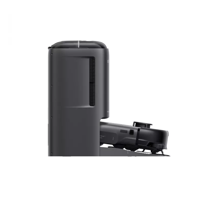 Robô aspirador Anker Eufy | Omni E25 | Húmido e Seco | Duração (máx.) 180 min. | Capacidade do depósito de pó 3 L | 20000 Pa | Preto