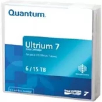 Quantum - 20 x LTO Ultrium 7 - 6TB / 15TB - lilás - Library Pack (MR-L7MQN-20)