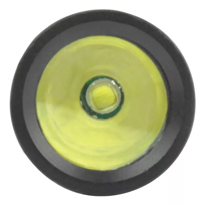 Ansmann Future T120 preto lanterna de bolso LED