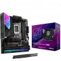 Placa-mãe ASRock B860M Lightning WiFi — Intel B860, LGA1851, microATX, DDR5, 4 DIMM, Wi‑Fi 6E, 2.5Gb LAN, Thunderbolt 4
