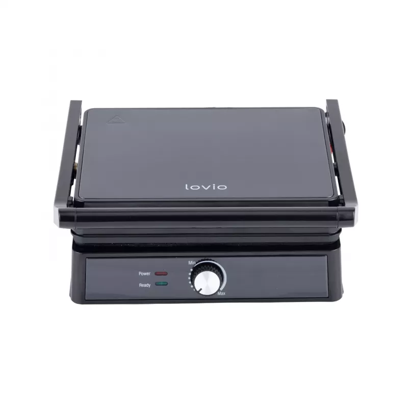 Chaleira elétrica Lovio LVEG001BK 1,7L 2200W preta