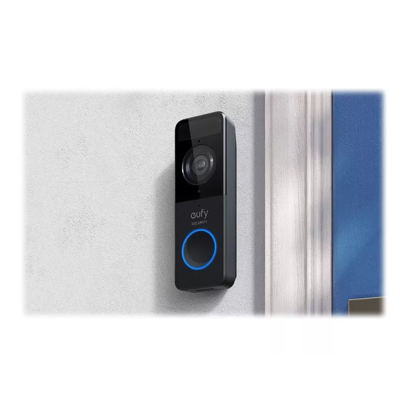 Campainha/BLACK E8220311 EUFY
