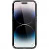 StyleShell Invisio, capa de telemóvel preta, iPhone 16 Pro Max