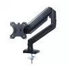 Suporte de mesa para monitor LED/LCD 13-27 ART UM-115 mola a gás 2-6,5 kg preto
