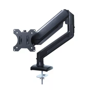 Suporte de mesa para monitor LED/LCD 13-27 ART UM-115 mola a gás 2-6,5 kg preto