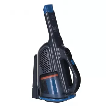 Aspirador de mão Black & Decker Dustbuster BHHV320B-QW, sem fios 12V Li-Ion, 0,7 l sem saco, 25 AW de potência de aspiração
