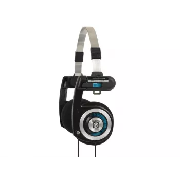 Koss | PORTA PRO CLASSIC | Auscultadores | Com fios | On-Ear | Preto/Prateado