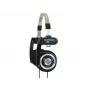 Koss | PORTA PRO CLASSIC | Auscultadores | Com fios | On-Ear | Preto/Prateado