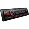 Recetor multimédia para automóvel Pioneer MVH-S220DAB Preto 200 W (MVH-S220DAB)