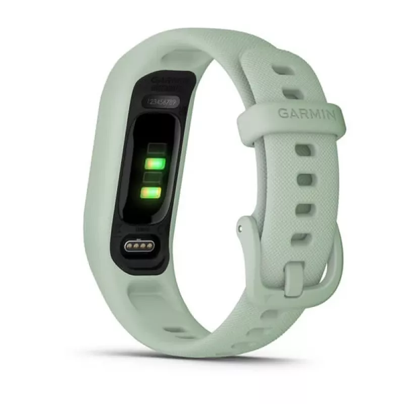Garmin VIVOSMART 5 OLED digital 88 x 154 píxeis ecrã tátil cor menta GPS (satélite)