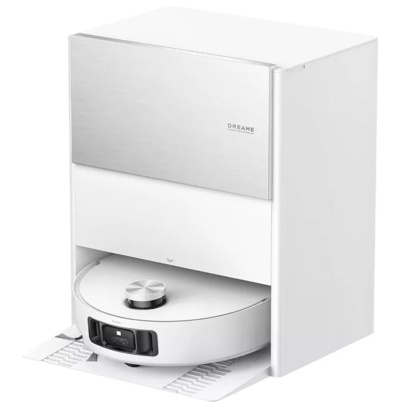 Aspirador robô Dreame Aqua 10 Roller branco