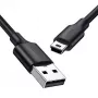 Cabo USB Ugreen - Mini-USB 480 Mbit/s 3 m US132 (preto)