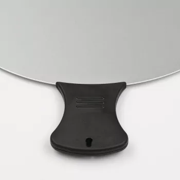 Máquina de pizza G3FERRARI G10032 – 1200 W, superfície de pedra, máx. 400 °C, pizza de 31 cm, temporizador mecânico, vermelho