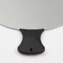 Máquina de pizza G3FERRARI G10032 – 1200 W, superfície de pedra, máx. 400 °C, pizza de 31 cm, temporizador mecânico, vermelho