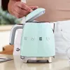 Smeg 50's Style Chaleira elétrica KLF05PGEU Verde-pastel