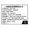 Conjunto de construção Cobi PzKpfw VI Tiger Ausf. E - Executive Edition, 8000 peças, plástico, a partir dos 12 anos