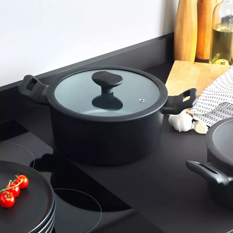 Panela Russell Hobbs RH01864EU7 24 cm Crystaltech