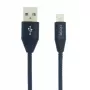 Cabo USB Lightning Orsen S31 1,2 m 2,1 A