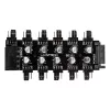 Hub de ventoinhas PWM de 10 vias Lamptron SP105