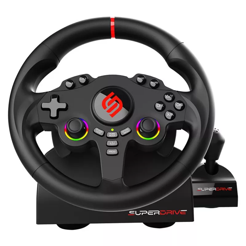 Volante Subsonic Superdrive 220 RS-X