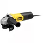 Rebarbadora de 125 mm com ajustável