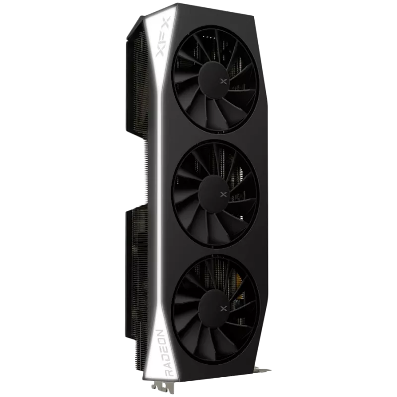 Placa gráfica XFX Mercury Radeon RX 9070 XT Gaming Edition 16GB GDDR6