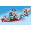 Conjunto de figuras Funstars 71635 Racing Unicorn
