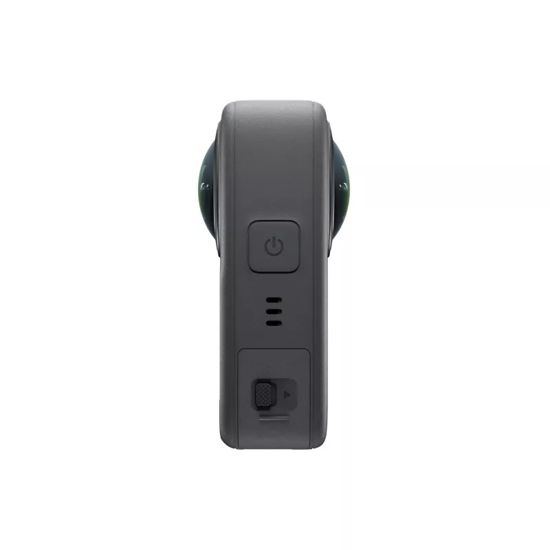 DJI Osmo 360 Adventure Combo CP.OS.00000442 câmara de ação 8K 360°, 120 MP, CMOS de 1/1,1 polegadas, ecrã de 2 polegadas, 128 GB, Wi-Fi, IP68