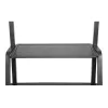 LOGILINK BP0085 carrinho para TV e monitor 60-105 polegadas altura ajustável 150 kg máx.