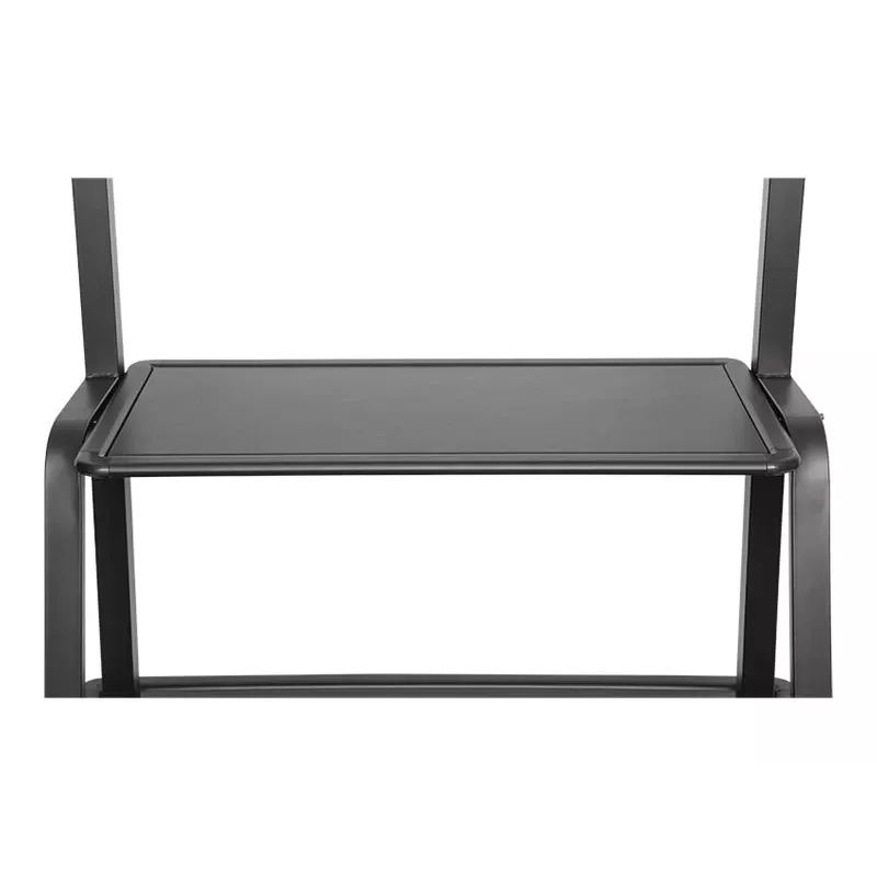 LOGILINK BP0085 carrinho para TV e monitor 60-105 polegadas altura ajustável 150 kg máx.