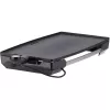 Grelhador Severin KG 2397 Grelhador de mesa Elétrico Preto 2200 W
