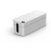 Caixa para cabos Durable Cavoline Box L secretária cinzento 1 unid. 503010