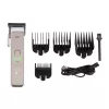 Aparador de barba JATA JBCP3325 preto cinzento 240 min de autonomia