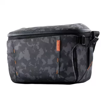 Bolsa sling PGYTECH OneMo 11L (cinzento camo)