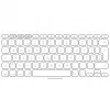 Teclado Logitech KEYS-TO-GO 2, sem fios com placa de cobertura integrada, Bluetooth LE, layout DE