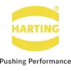 Harting Tampão cego M25 19000005071 — tampão cego de proteção para cabos M25