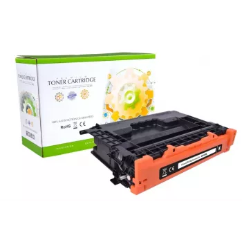Tinteiro compatível Static Control HP W1470A, preto (10500 páginas)