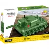 Conjunto de construção Cobi ISU 152 – tema Segunda Guerra Mundial, 135 peças, verde