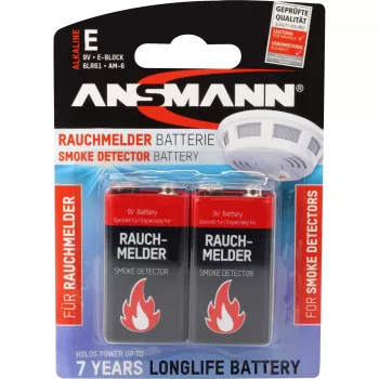 Bateria recarregável Ansmann 1515-0006