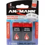 Bateria recarregável Ansmann 1515-0006