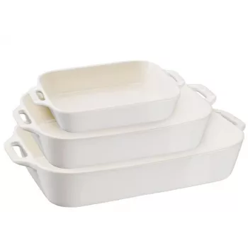 STAUB COOKING 40508-174-0 forma de bolo 3 peças